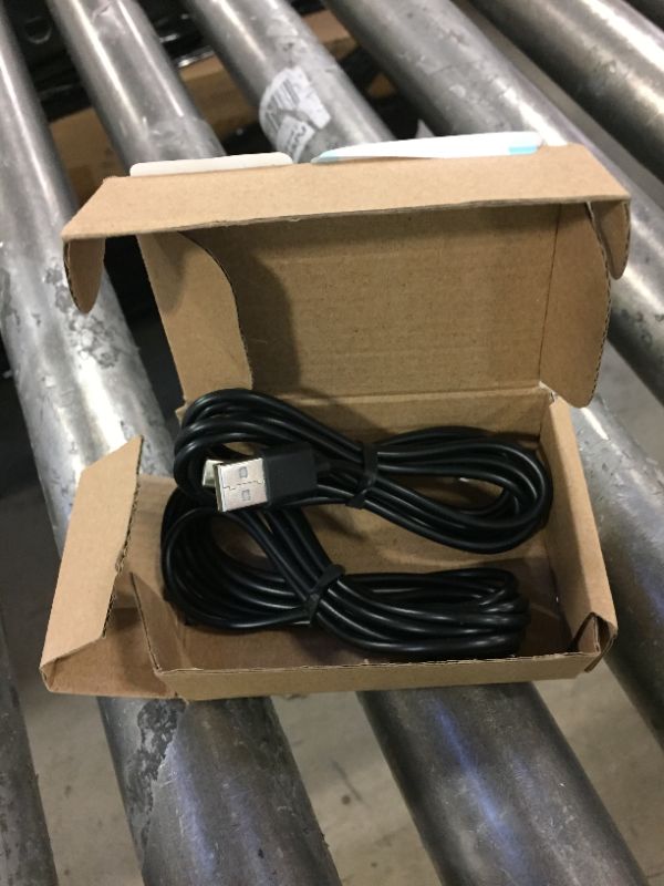 Photo 1 of 2 PACK OF BLACK CORD FOR UNKNOWN 