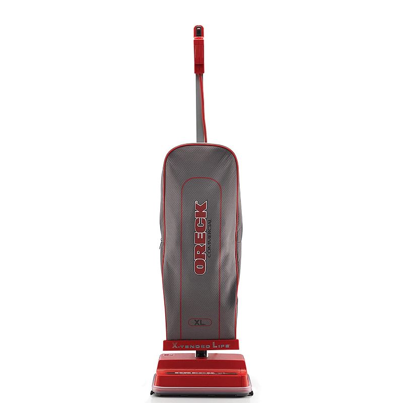Photo 1 of Oreck - U2000RB-1 Commercial, Professional Upright Vacuum Cleaner, For Carpet and Hard Floor, U2000RB1, Red
