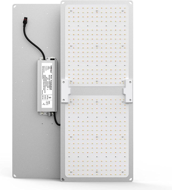 Photo 1 of 200W LED Grow Light 2x4, Sunshine Farmre SF2000W Dimmable Full Spectrum Plant Lights for Indoor Hydroponic Plants Veg Bloom Seedling 3x5ft Coverage Greenhouse Growing Lamps with 444 LEDs
