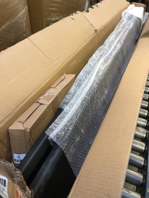 Photo 2 of OEDRO 6.5" Running Boards Compatible with 2019-2022 Chevy Silverado/GMC Sierra 1500 Crew Cab 20-22 Silverado/Sierra 2500 3500HD
OUT OF BOX ITEM 