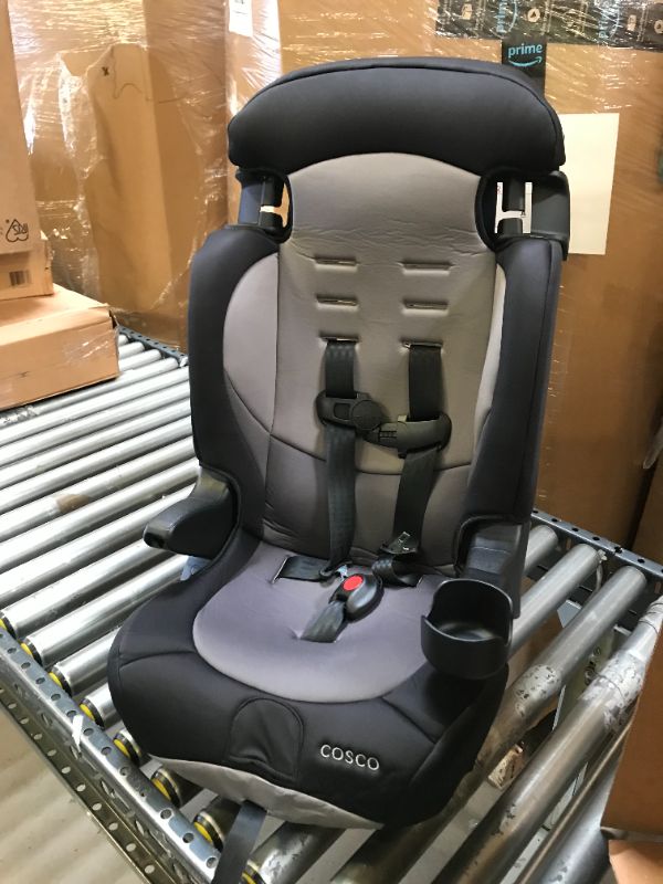 Photo 2 of Cosco Finale Dx 2-In-1 Booster Car Seat, Dusk
