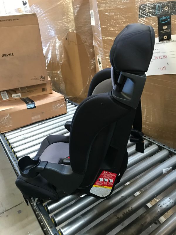 Photo 3 of Cosco Finale Dx 2-In-1 Booster Car Seat, Dusk
