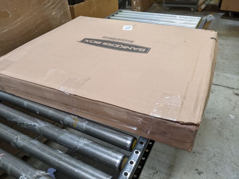 Photo 1 of Bankers Box SmoothMove Classic Moving Boxes, Tape-Free Assembly, Easy Carry Handles, Brown, Assorted 12 Pack (7716401)