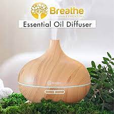 Photo 1 of BREATHE ESSENTIAL NATURAL OAK HUMIDIFIER 