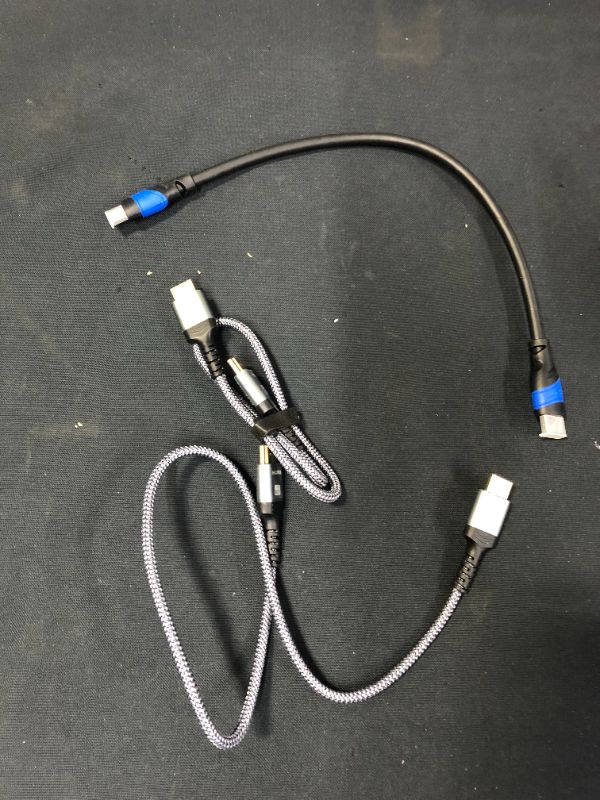 Photo 2 of 4K Short HDMI Cable 18Gbps