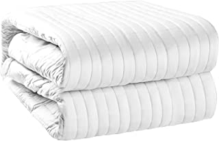 Photo 1 of ANNI STAR Replacement Mattress Cooling Pad 75" L x 39" W Mattress Topper Bed Cooling for Hot Sleepers Night Sweats and Hot Flash Suffering-Solved ( Cooling Machine not Included )
