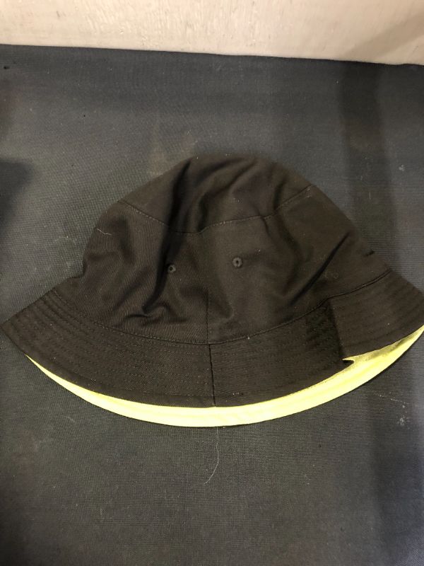 Photo 2 of Zylioo Oversize XXL 100% Cotton Bucket Hat