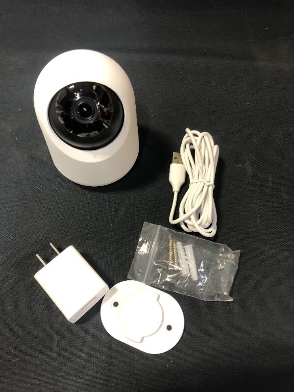 Photo 2 of SwitchBot Baby Monitor Indoor Camera