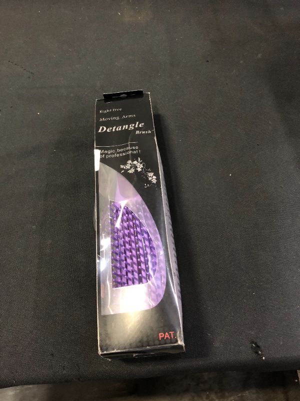 Photo 3 of BESTOOL Detangling Brush for Natural Hair