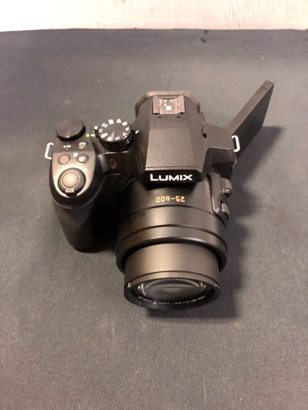 Photo 13 of Panasonic LUMIX FZ300 Long Zoom Digital Camera Features 12.1 Megapixel, 1/2.3-Inch Sensor, 4K Video, WiFi, Splash & Dustproof Camera Body, LEICA DC 24X F2.8 Zoom Lens - DMC-FZ300K - (Black) USA
