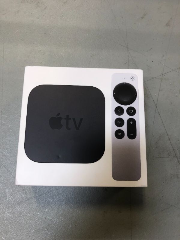 Photo 3 of Apple TV 4K 32GB