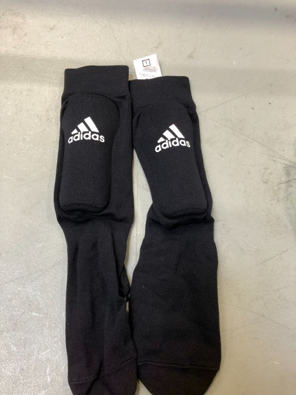 Photo 2 of adidas Youth Sock Guard SMALL