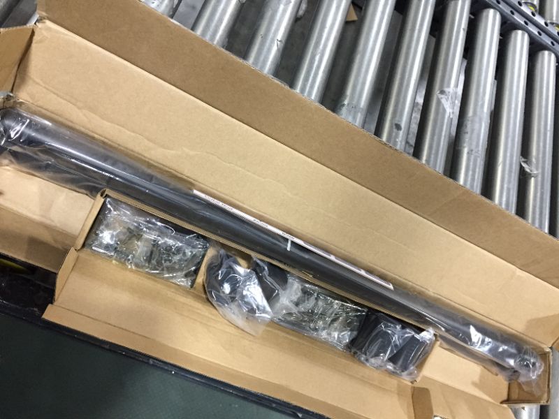 Photo 1 of 2 Pack of Curtain Rods 28" - 48"