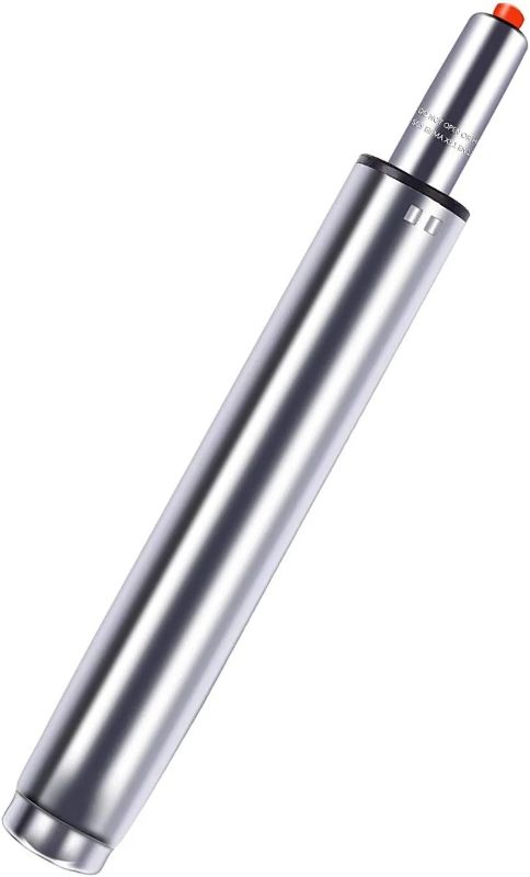 Photo 1 of 10" Long Stroke Adjustable Gas Lift Cylinder for Bar Stool Drafting Chair Replacement, Tall Hydraulic Pneumatic Cylinder Shock Piston for Barstools, Universal Size Heavy Duty (400 lbs)
