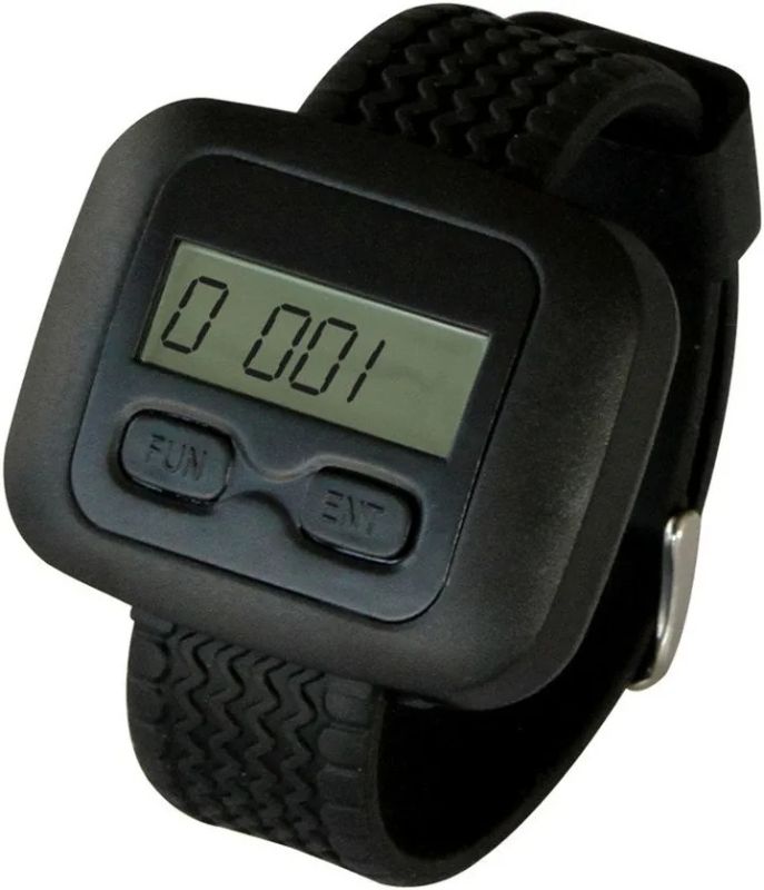 Photo 1 of SINGCALL Wireless Pager Calling System Restaurant Paging Systems, Wrist Receiver APE6600 