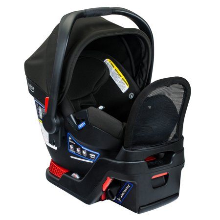 Photo 1 of  Britax B-Safe Gen2 FlexFit+ Infant Car Seat, Jet SafeWash 
