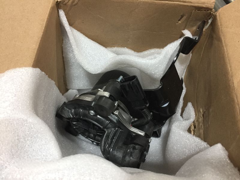 Photo 3 of  ACDelco Air Pump & Components, GM Original Equipment Secondary Air Injection Pump 
