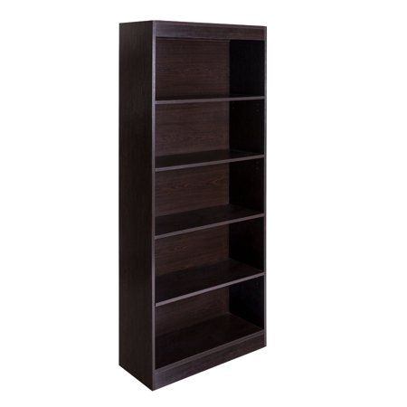 Photo 1 of  OneSpace Essential 5-Tier Book Shelf 