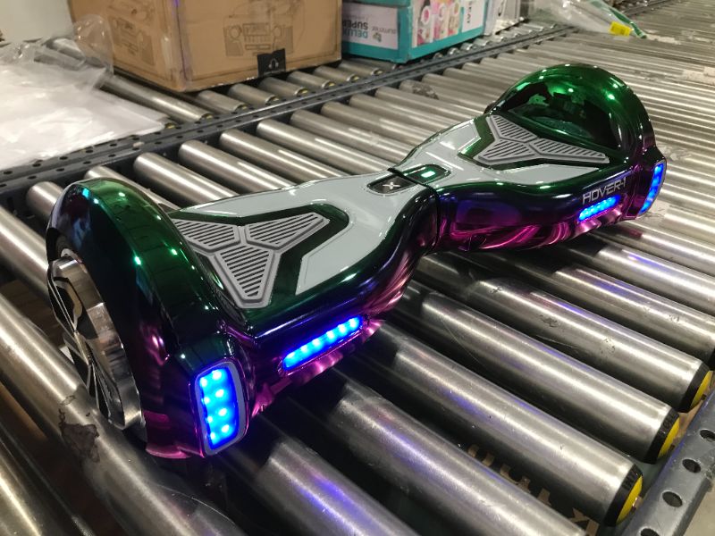 Photo 3 of Hover-1 H1 Hoverboard Electric Scooter
