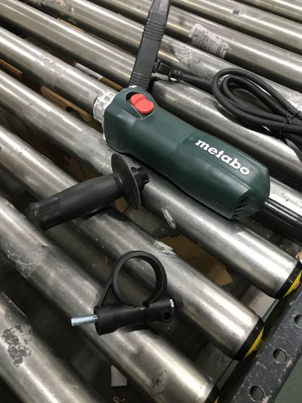 Photo 2 of Metabo GE 710 Plus 10000 to 30500 RPM 6.4-Amp Die Grinder, Variable Speed, 710-watt
