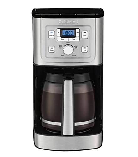 Photo 1 of Cuisinart Brew Central Digital Display 14-Cup Self-cleaning Programmable Coffee Maker