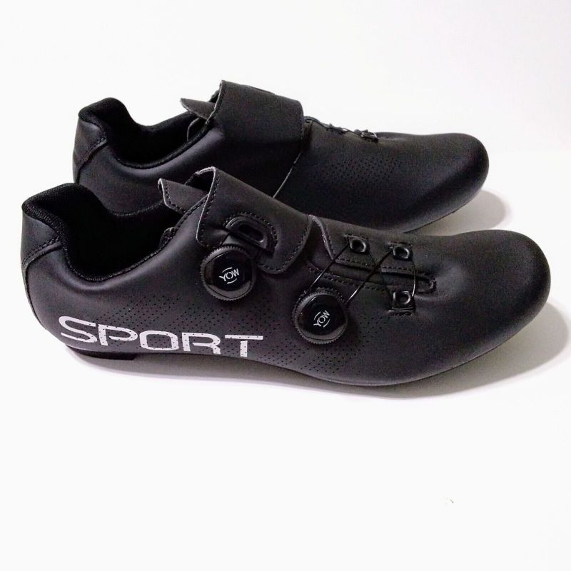 Photo 1 of YOW Sport Cycling Road Spinning Shoes, SIZE 9,