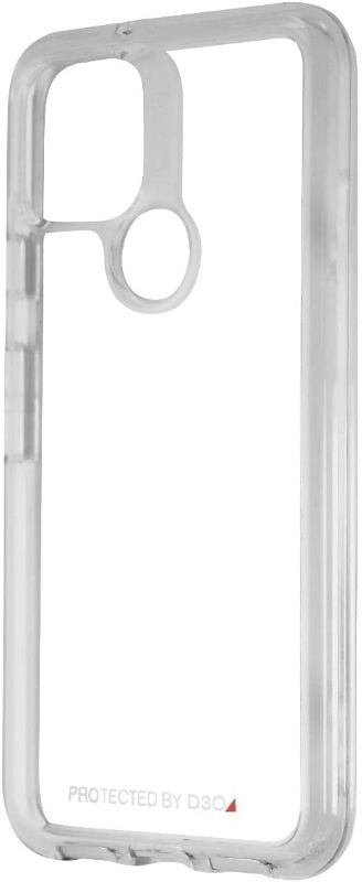 Photo 1 of Gear4 Crystal Palace Hard Case for Google Pixel 5 - Clear
