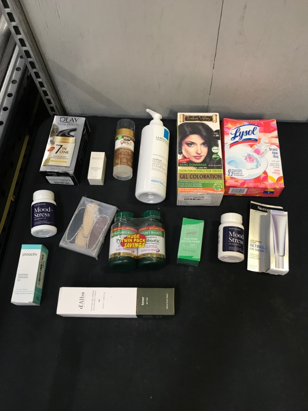 Photo 1 of 
Bag Lot, Various Home, Healthcare and Beauty Products. 
