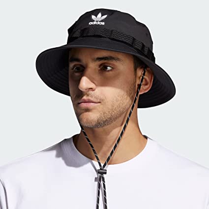 Photo 2 of adidas Originals Utility Boonie Bucket Hat