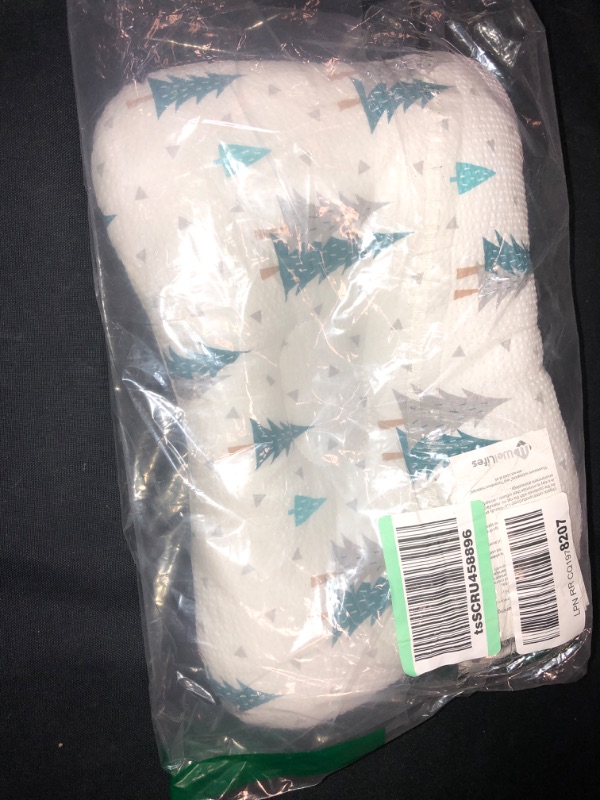Photo 1 of Baby Pillow for Newborn Breathable 3D Air Mesh Organic Cotton