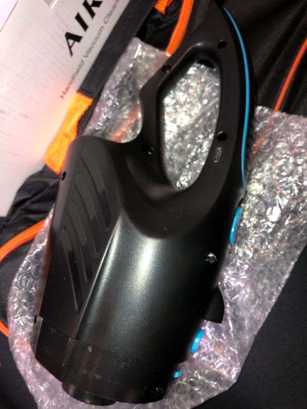 Photo 1 of AIRSEE Handheld Vacuum Cordless