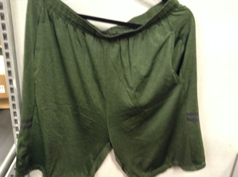 Photo 1 of 5 Pack:Men's Dry-Fit Sweat Resistant Active Athletic Performance Shorts