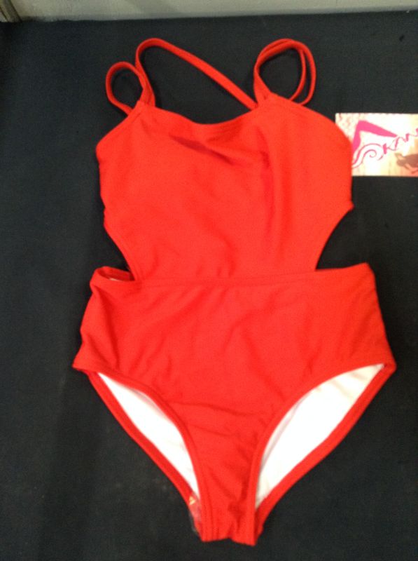 Photo 2 of Kanu Surf girls Beach Girl Sport Cut-out 1-piece Swimsuit One Piece Swimsuit--Size 6