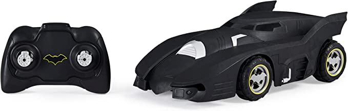 Photo 1 of DC Comics Batman Batmobile - 1:20 Scale Remote Control Vehicle, Toys for Kids Ages 4 and Up