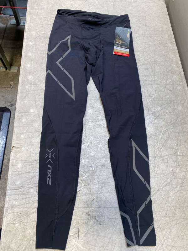 Photo 2 of 2XU Men's Refresh Recovery Compression Tights Size - S 