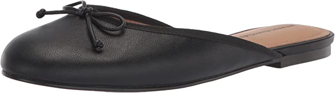 Photo 1 of Amazon Essentials Women's Ballerina Mule - Size 9 
