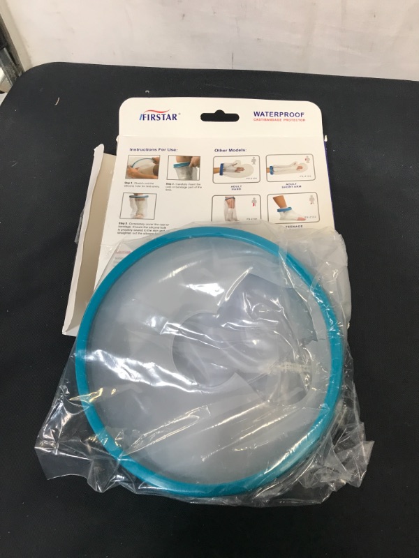 Photo 1 of ?2020 Upgraded?Waterproof Leg Cast Cover for Shower and Bath