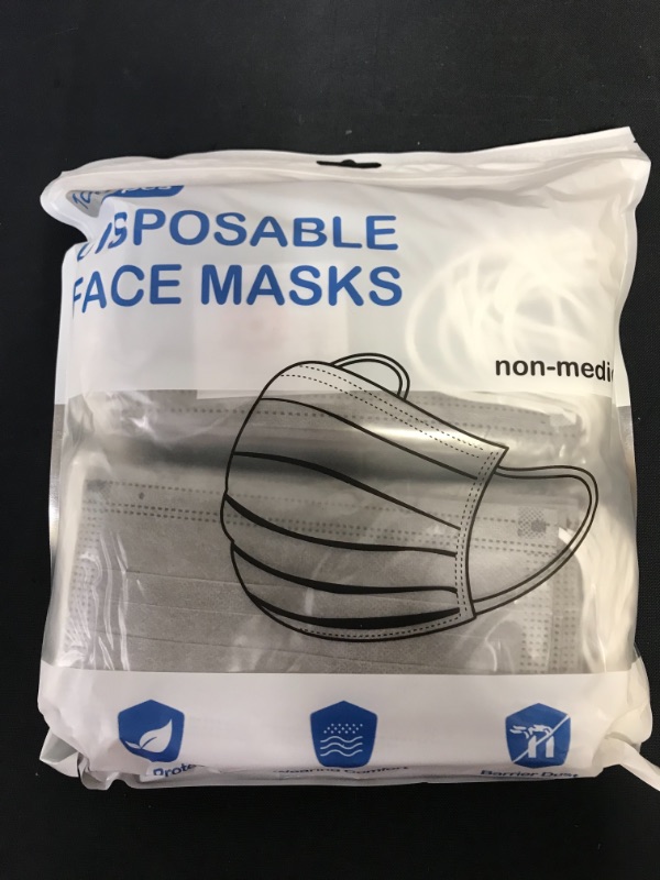 Photo 1 of 5PC LOT OF FACE MASKS