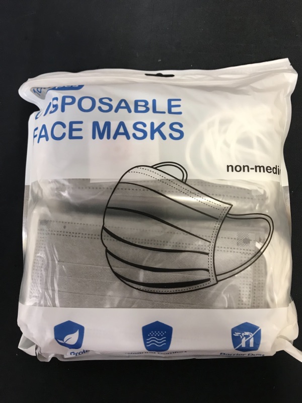 Photo 1 of 5PC LOT OF FACE MASKS
