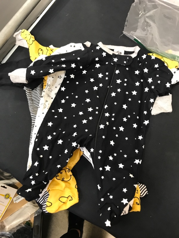 Photo 1 of Gerber Baby Boys' 4-Pack Sleep 'N Play SIZE NEWBORN1009211013

