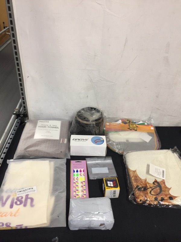 Photo 1 of 10PC LOT, MISC ITEMS 