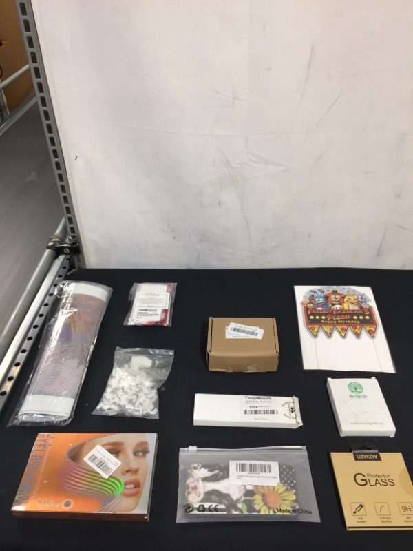 Photo 1 of 10PC LOT, MISC ITEMS 