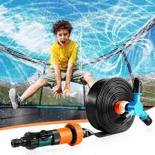 Photo 1 of BOWINK 39FT UPDATE TRAMPOLINE SPRINKLER