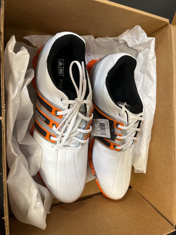 Photo 1 of adidas Men's Tour360 22 Golf Shoes 9.5