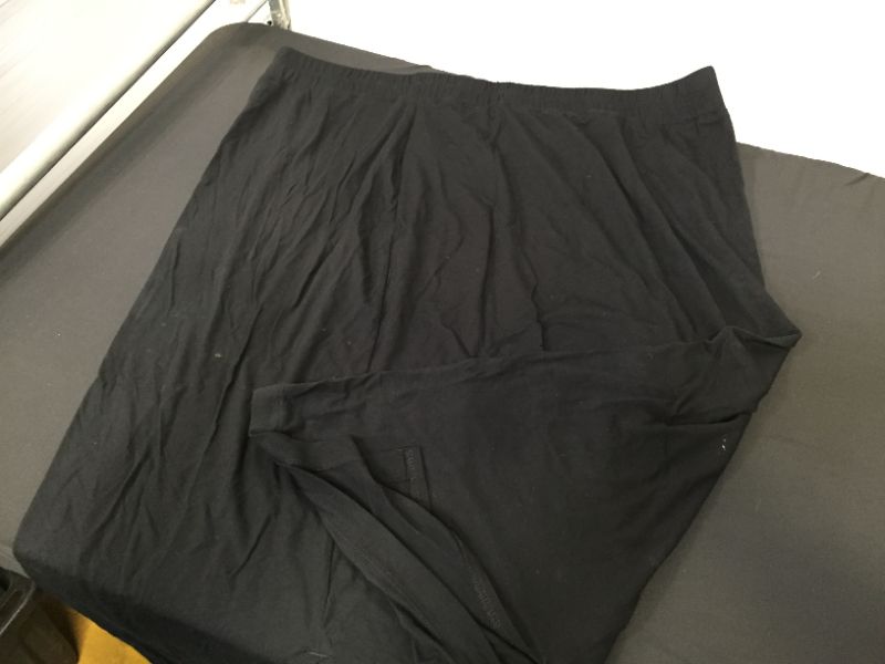 Photo 3 of Amazon Essentials Women's Pull on Knit Midi Skirt---szie XL