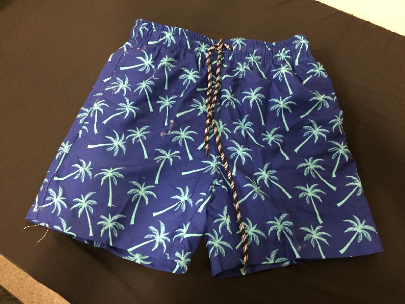 Photo 1 of boys swim trunks-- size 7t