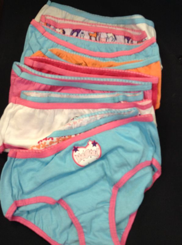 Photo 2 of bundle of girls underwear 