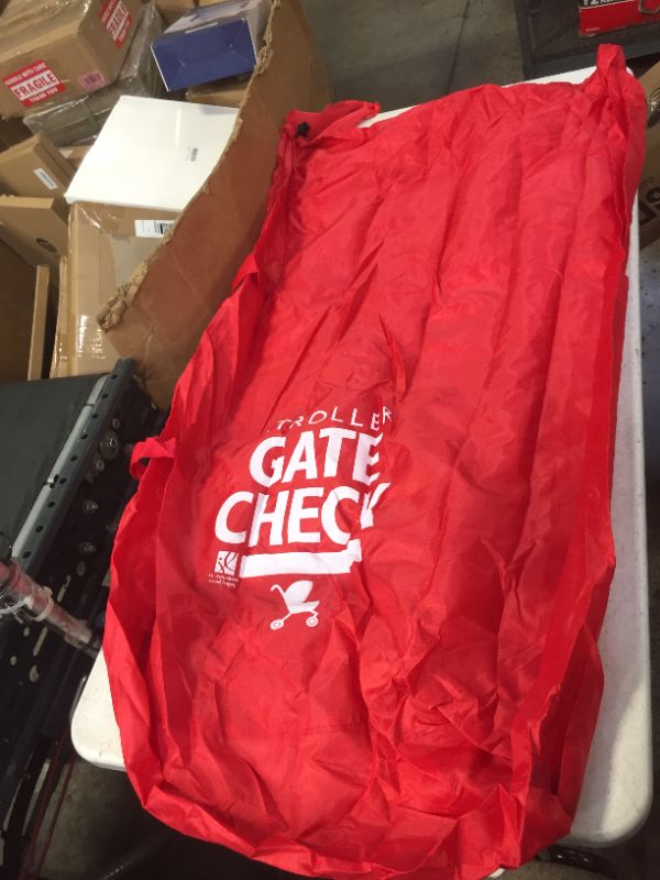 Photo 3 of JL Childress Gate Check Bag For Standard & Double Strollers