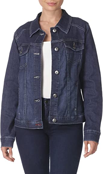 Photo 1 of Authentics Women's Authentics Denim Jacket
Size Small
