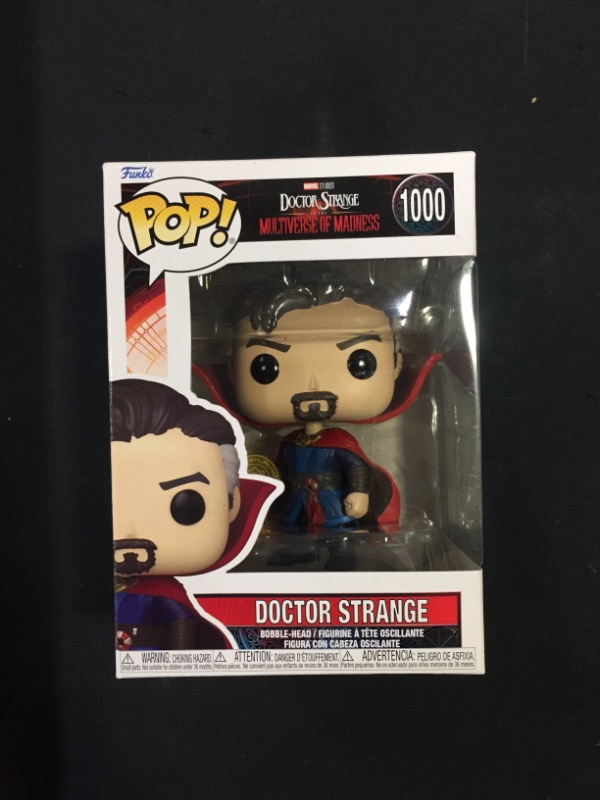 Photo 2 of Funko POP! Marvel: Doctor Strange in the Multiverse of Madness - Doctor Strange